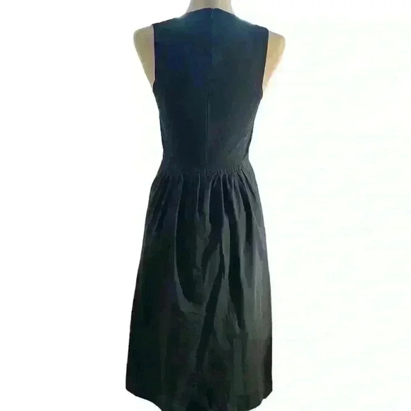 Madewell Dresses & Skirts - MADEWELL Navy Blue Lakeshore MIDI Dress Size 0​